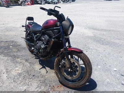 2021 Honda Cmx1100