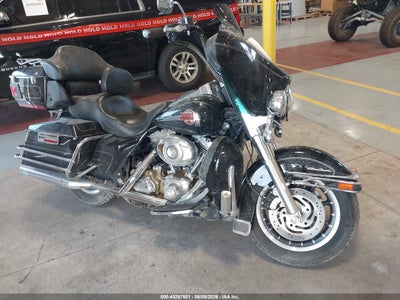 2007 HARLEY-DAVIDSON FLHTCUI