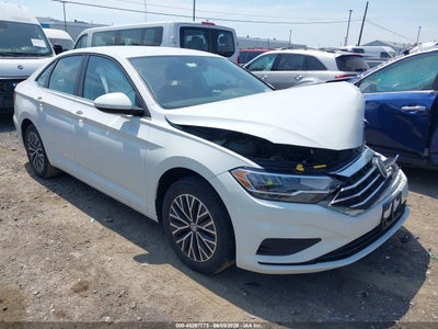 2021 Volkswagen Jetta