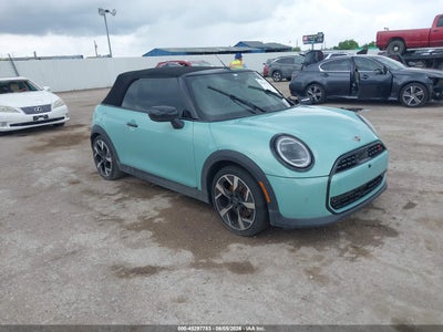 2026 Mini Convertible
