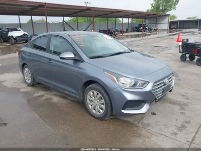 2019 Hyundai Accent