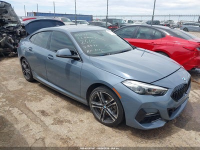 2022 Bmw 228 Gran Coupe