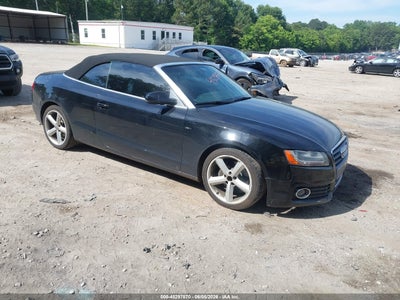 2012 AUDI A5 2.0T PREMIUM