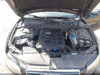 2012 AUDI A5 2.0T PREMIUM