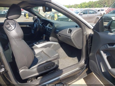 2012 AUDI A5 2.0T PREMIUM