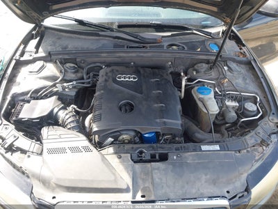 2012 AUDI A5 2.0T PREMIUM