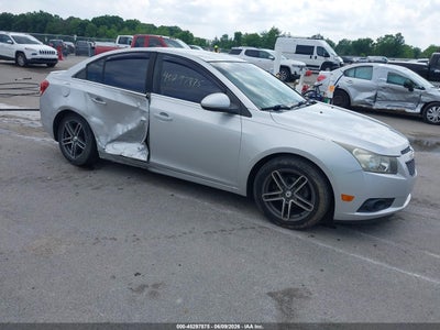 1G1PH5SBXD7224210 CHEVROLET CRUZE Photo 1