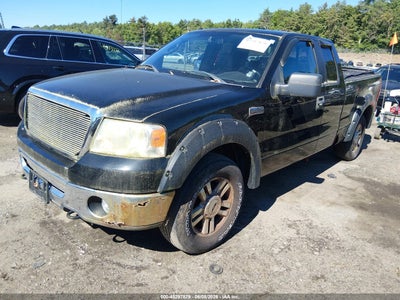 2006 FORD F-150 FX4/LARIAT/XL/XLT
