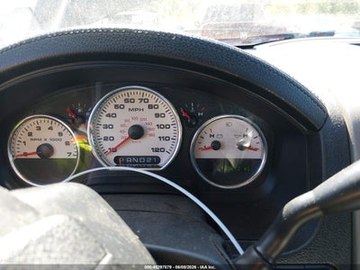 2006 FORD F-150 FX4/LARIAT/XL/XLT