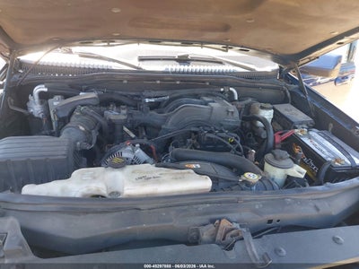 2008 FORD EXPLORER EDDIE BAUER