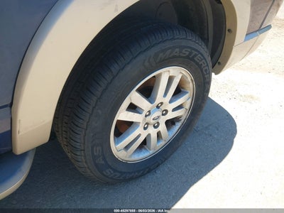 2008 FORD EXPLORER EDDIE BAUER