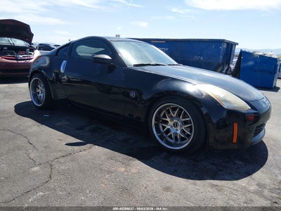 2005 Nissan 350z