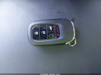 HONDA HR-V