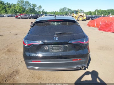 HONDA HR-V