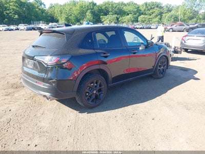 HONDA HR-V