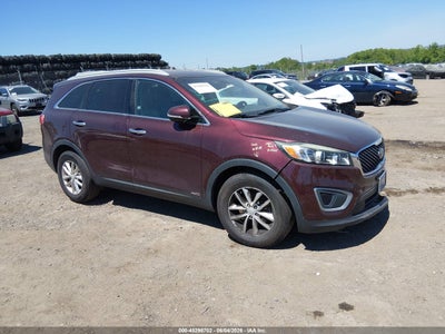 2017 Kia Sorento