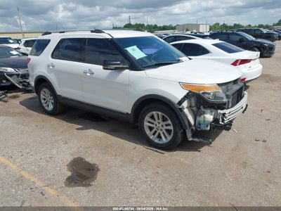 1FM5K7D89DGC86125 FORD EXPLORER Photo 1