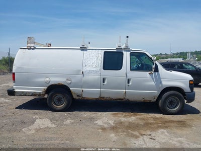 2012 FORD E-350 SUPER DUTY COMMERCIAL