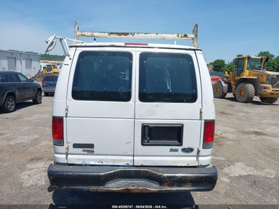 2012 FORD E-350 SUPER DUTY COMMERCIAL