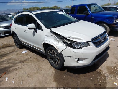 SUBARU XV