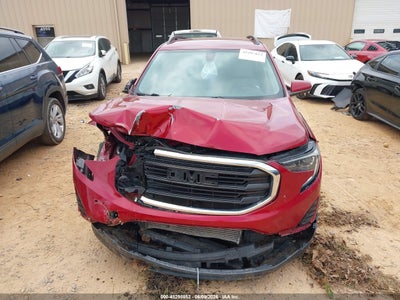 GMC TERRAIN