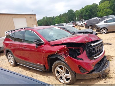 GMC TERRAIN