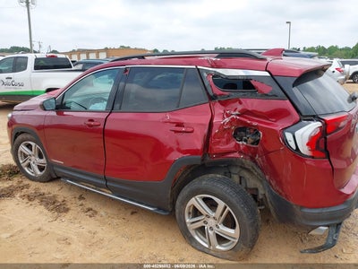 GMC TERRAIN
