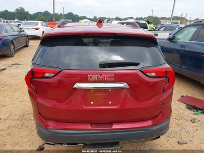GMC TERRAIN