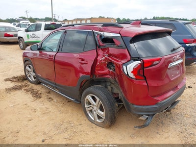 GMC TERRAIN