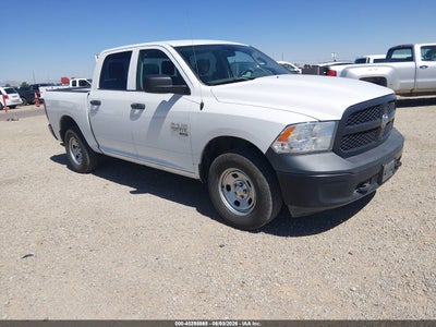 2019 RAM 1500 CLASSIC TRADESMAN 4X4 5'7 BOX