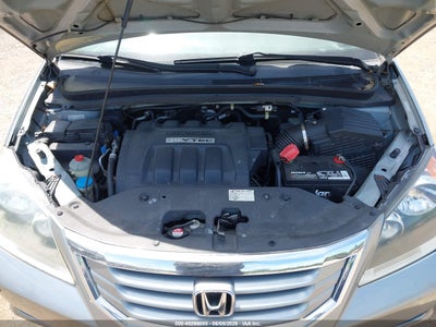 2010 HONDA ODYSSEY EX