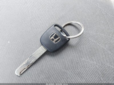 2010 HONDA ODYSSEY EX
