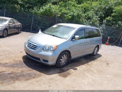 2010 HONDA ODYSSEY EX