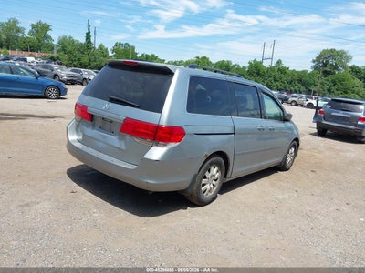 2010 HONDA ODYSSEY EX