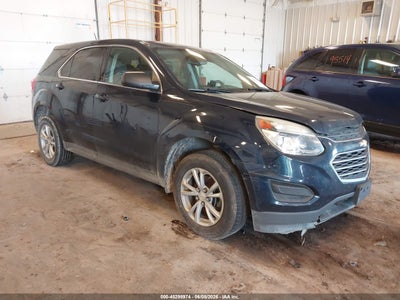 CHEVROLET EQUINOX