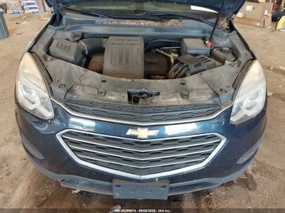 CHEVROLET EQUINOX