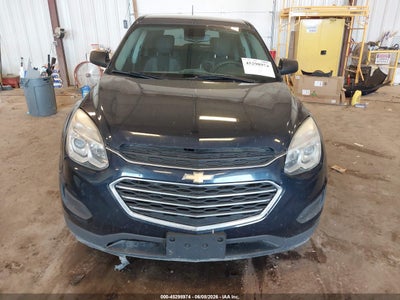 CHEVROLET EQUINOX