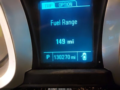 CHEVROLET EQUINOX