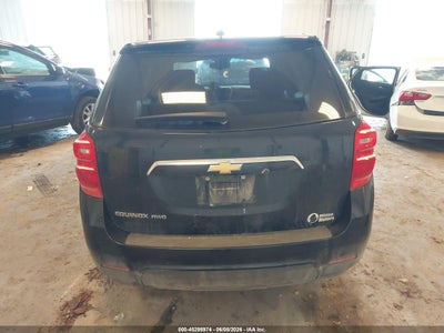 CHEVROLET EQUINOX