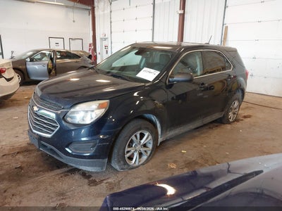 CHEVROLET EQUINOX
