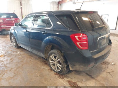 CHEVROLET EQUINOX