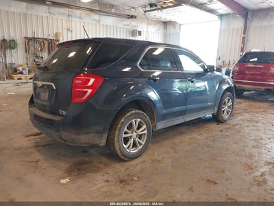 CHEVROLET EQUINOX