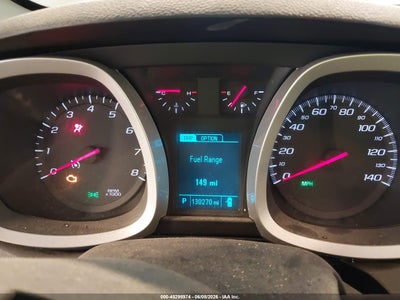 CHEVROLET EQUINOX