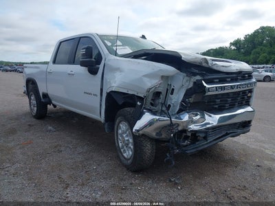 2021 Chevrolet Silverado 2500HD