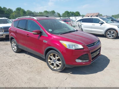 2016 Ford Escape 1.6 Titanium brown Lot 111045299031 Vin 1FMCU9JX2GUA01781