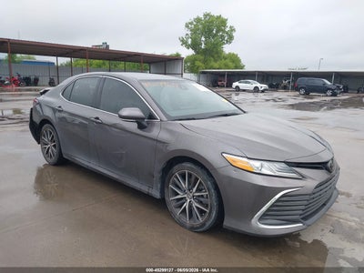 2023 Toyota Camry