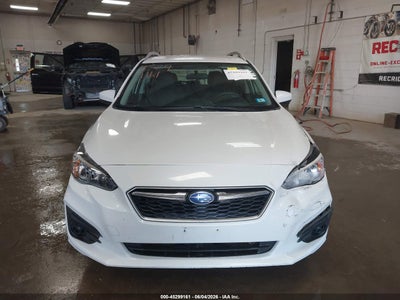 SUBARU IMPREZA