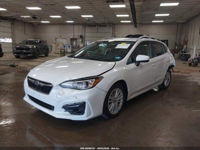 SUBARU IMPREZA