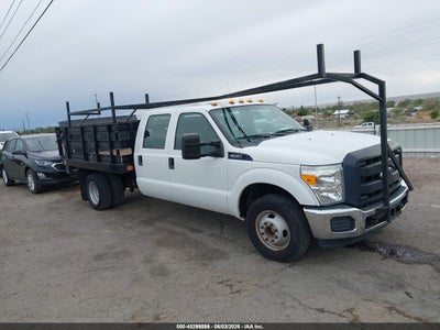 2016 Ford F-350 Chassis