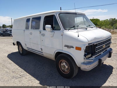 1992 Chevrolet G10